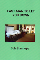 Last Man To Let You Down on Author Page
